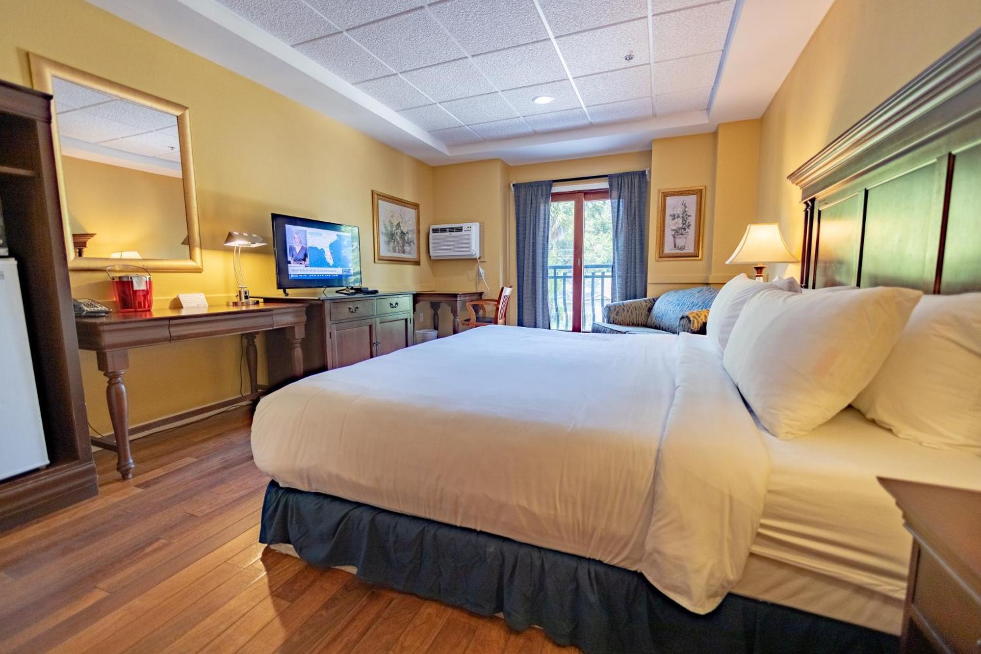 Ocean Inn & Suites St. Simons Island Extérieur photo