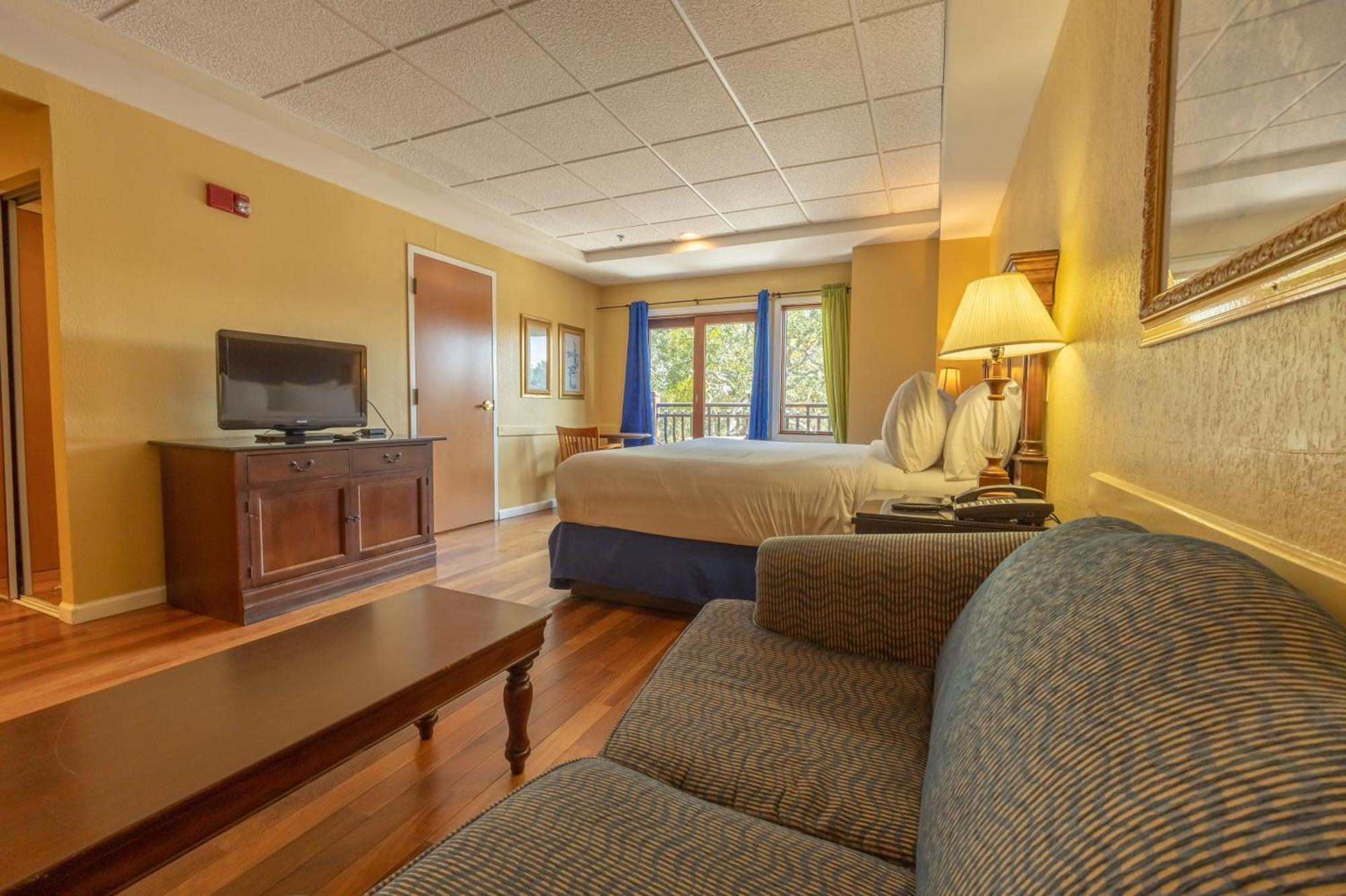 Ocean Inn & Suites St. Simons Island Extérieur photo