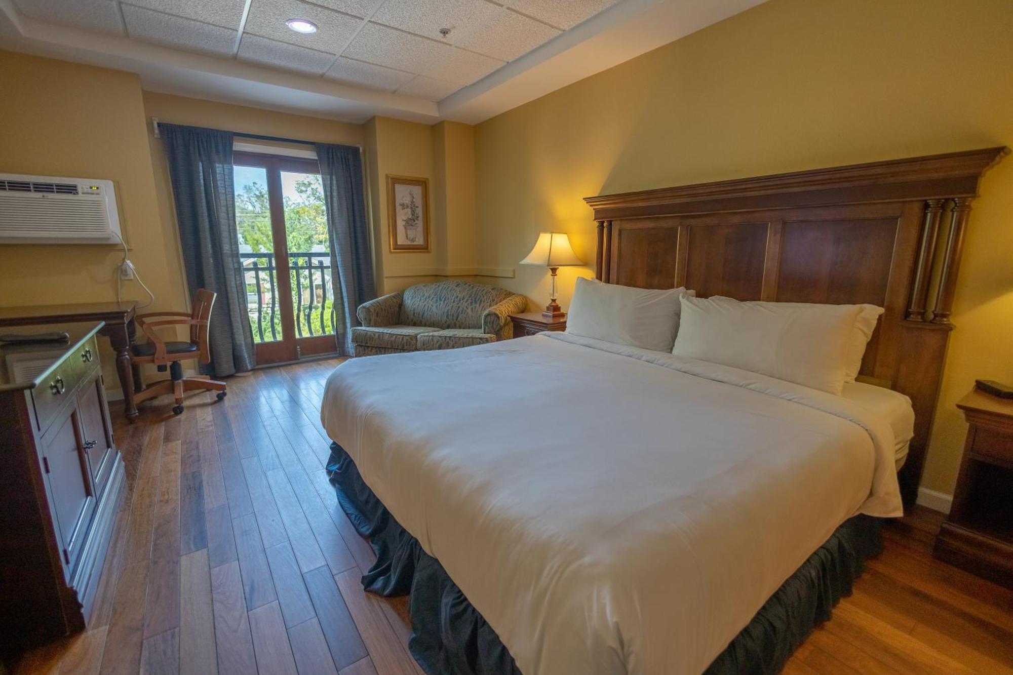 Ocean Inn & Suites St. Simons Island Extérieur photo