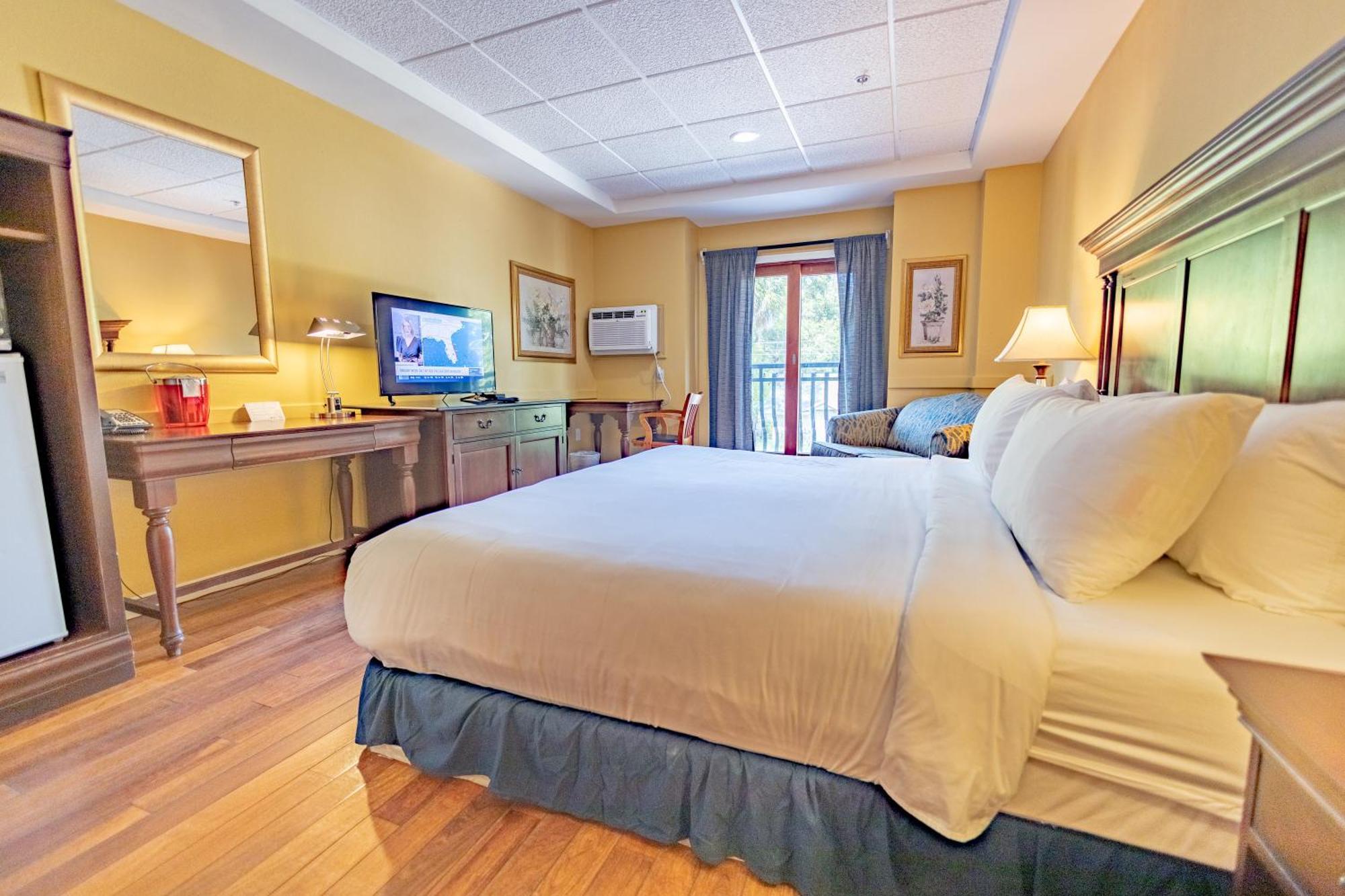Ocean Inn & Suites St. Simons Island Extérieur photo