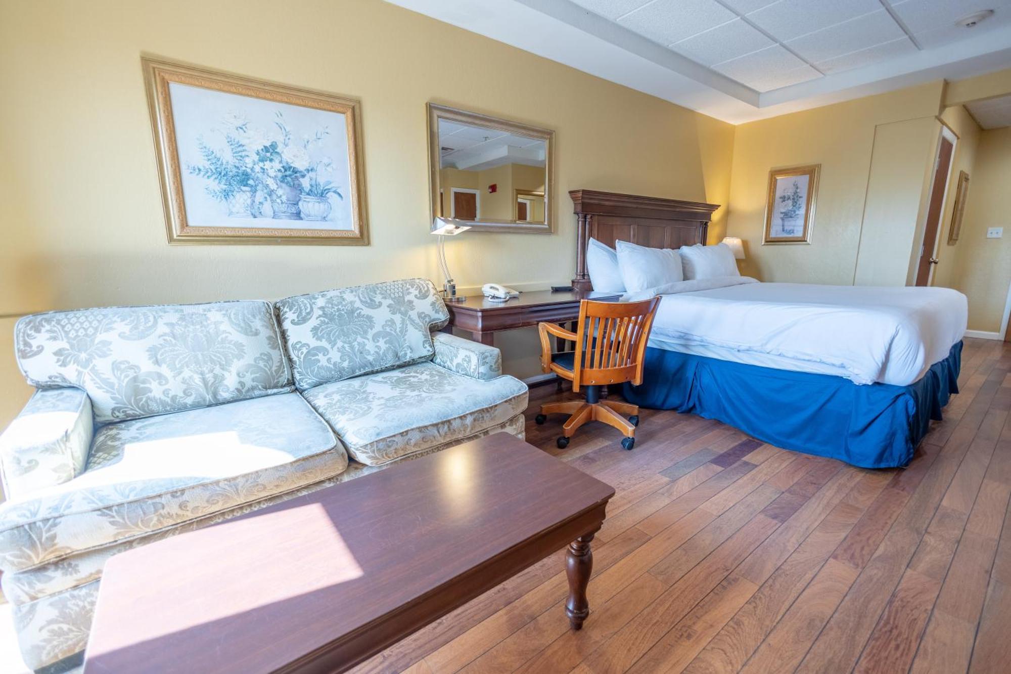 Ocean Inn & Suites St. Simons Island Extérieur photo