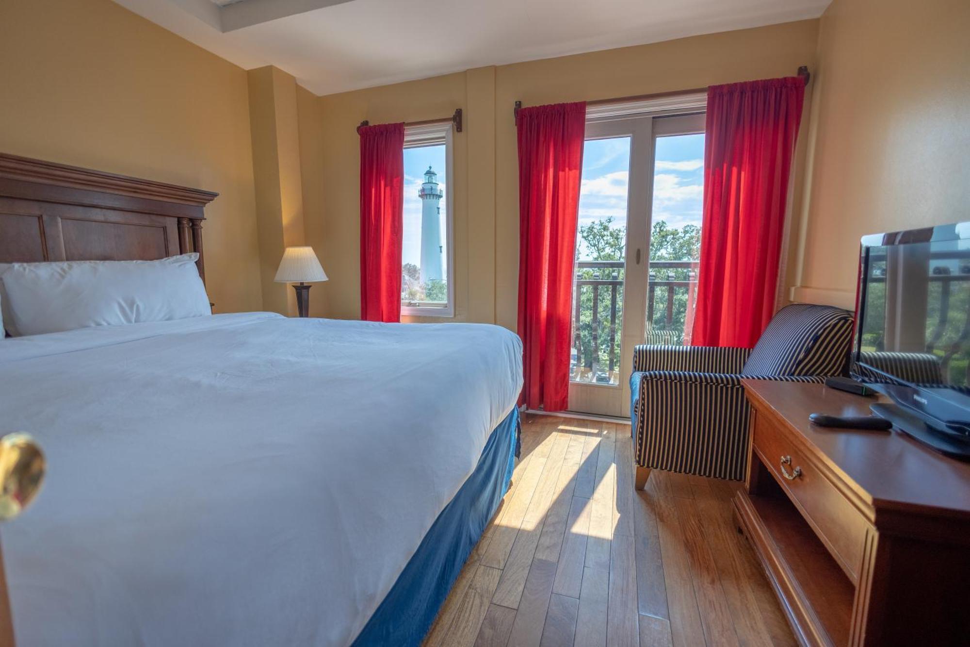 Ocean Inn & Suites St. Simons Island Extérieur photo