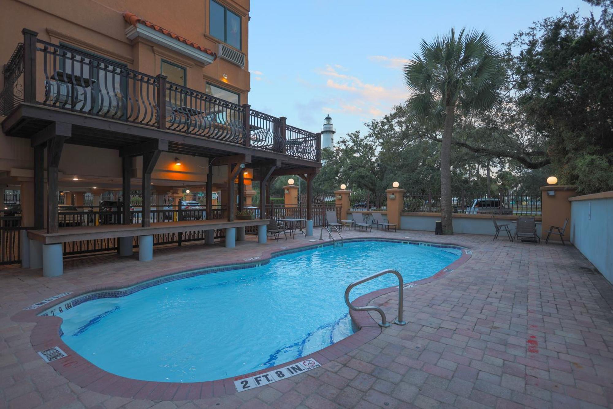 Ocean Inn & Suites St. Simons Island Extérieur photo