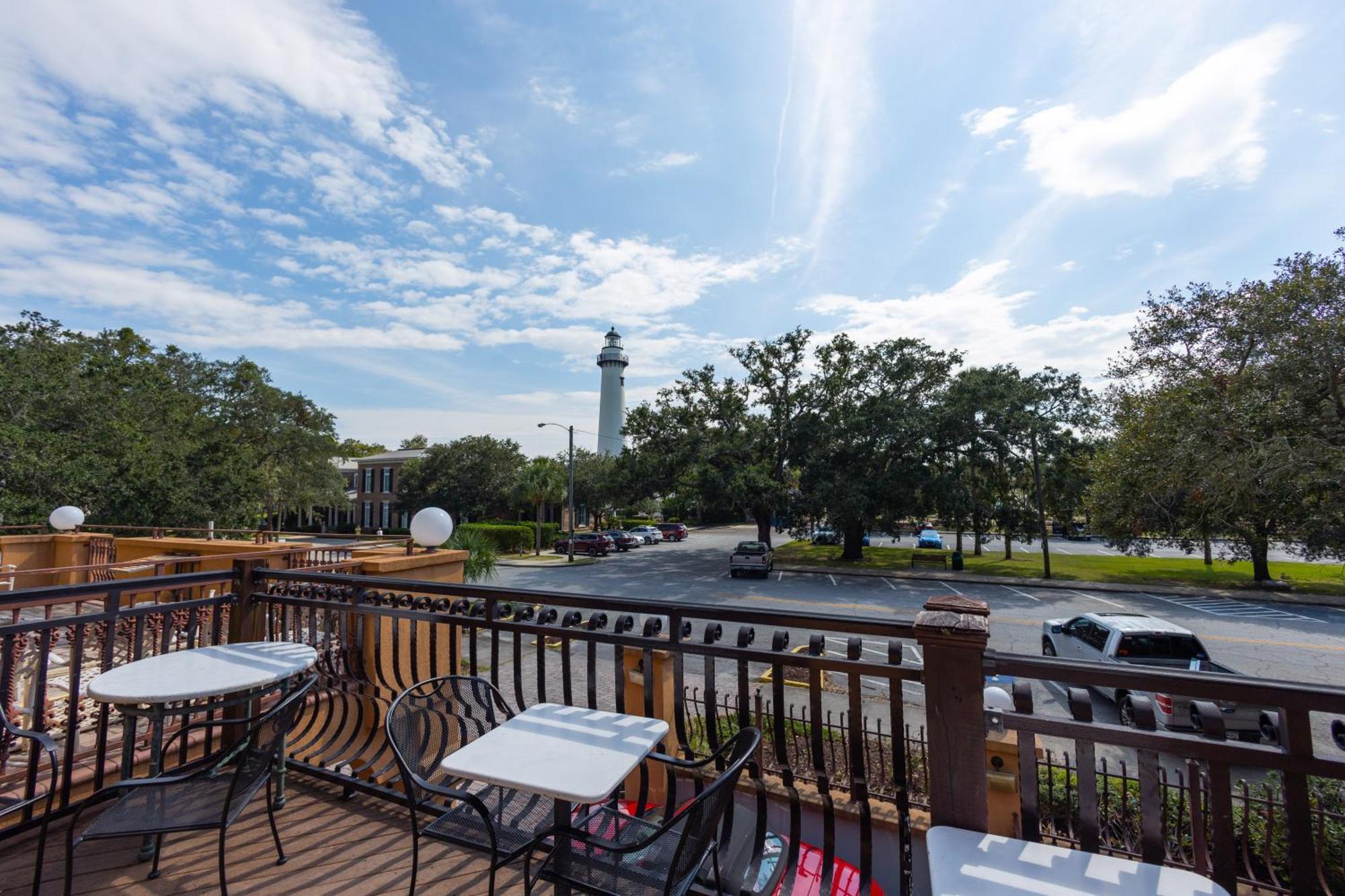 Ocean Inn & Suites St. Simons Island Extérieur photo