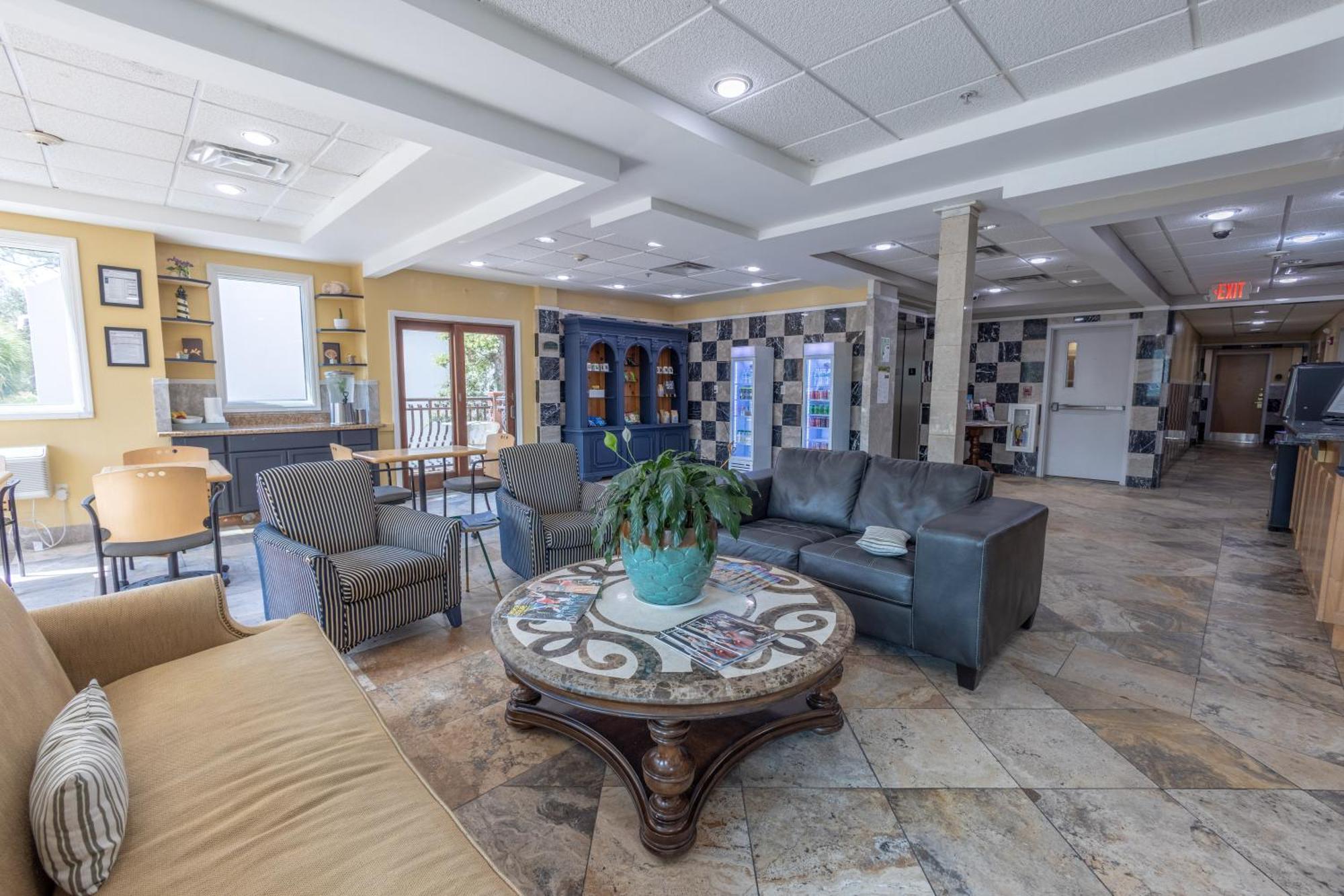 Ocean Inn & Suites St. Simons Island Extérieur photo