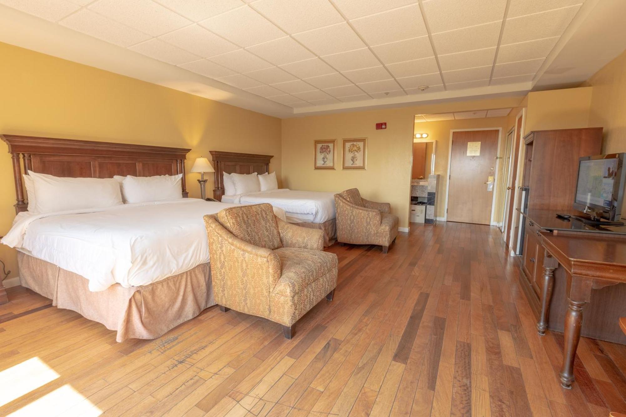 Ocean Inn & Suites St. Simons Island Extérieur photo