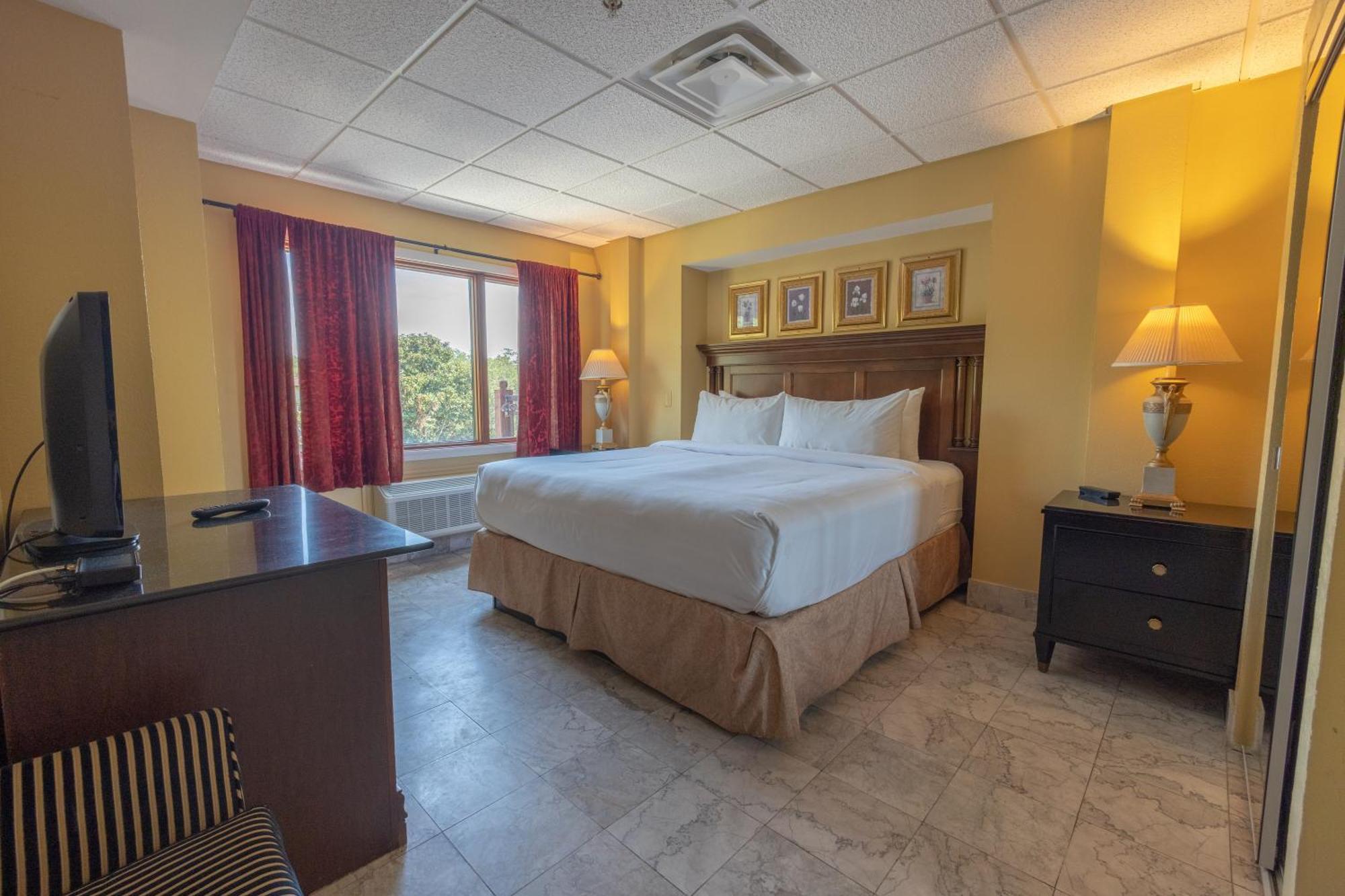 Ocean Inn & Suites St. Simons Island Extérieur photo