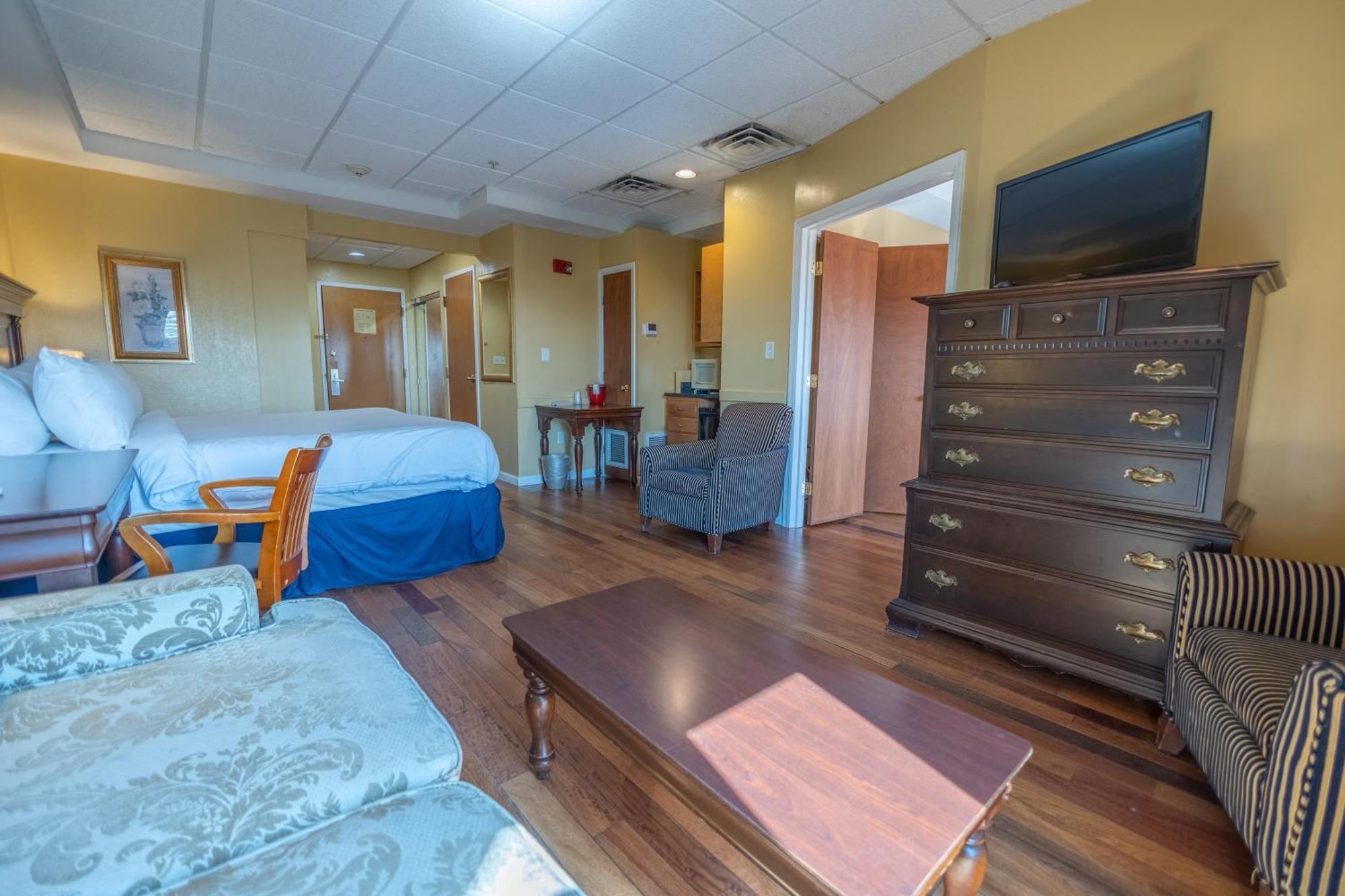 Ocean Inn & Suites St. Simons Island Extérieur photo