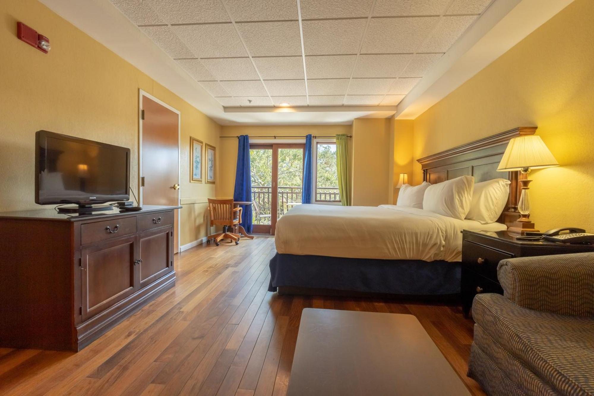 Ocean Inn & Suites St. Simons Island Extérieur photo