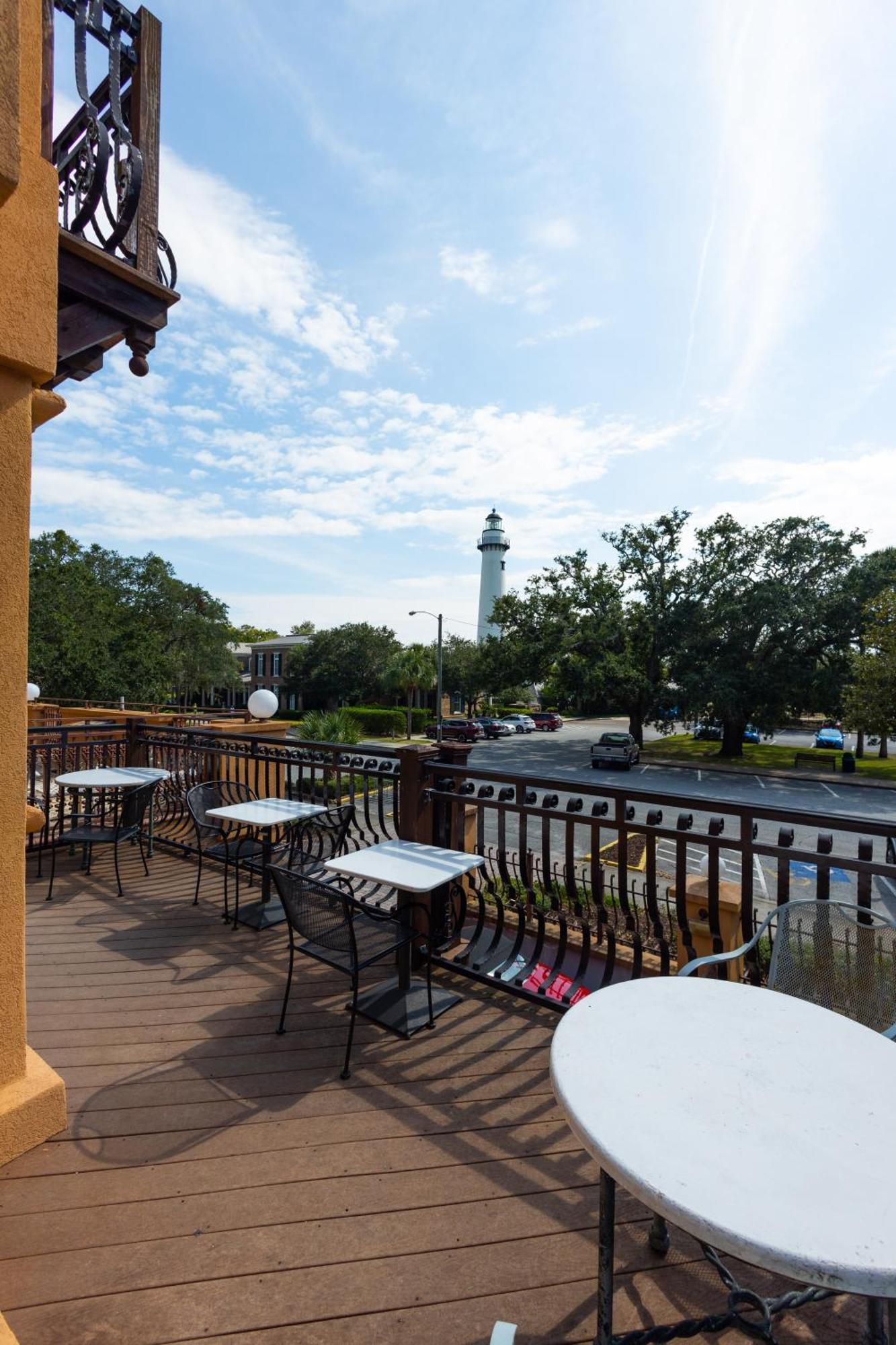 Ocean Inn & Suites St. Simons Island Extérieur photo
