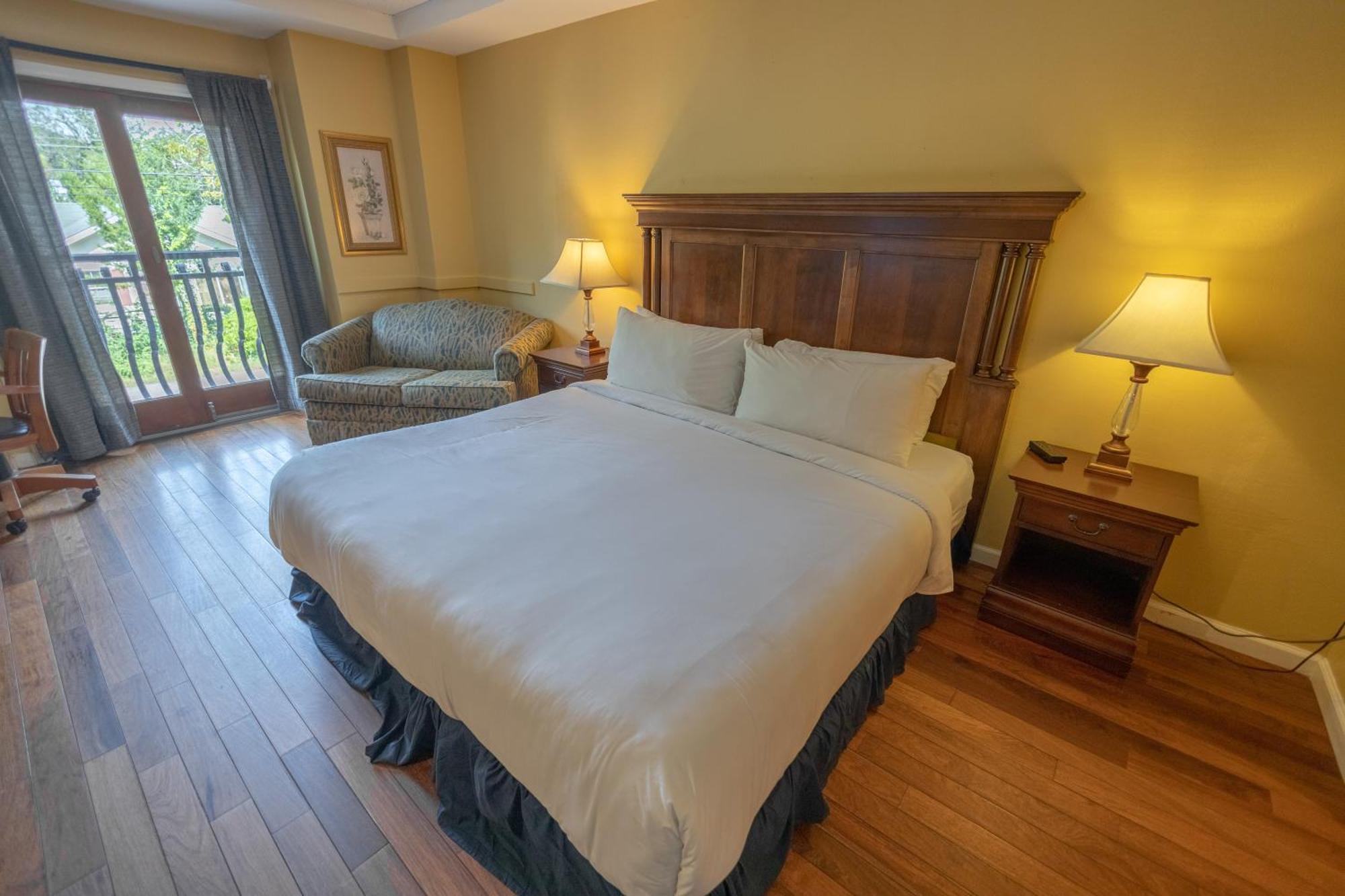 Ocean Inn & Suites St. Simons Island Extérieur photo