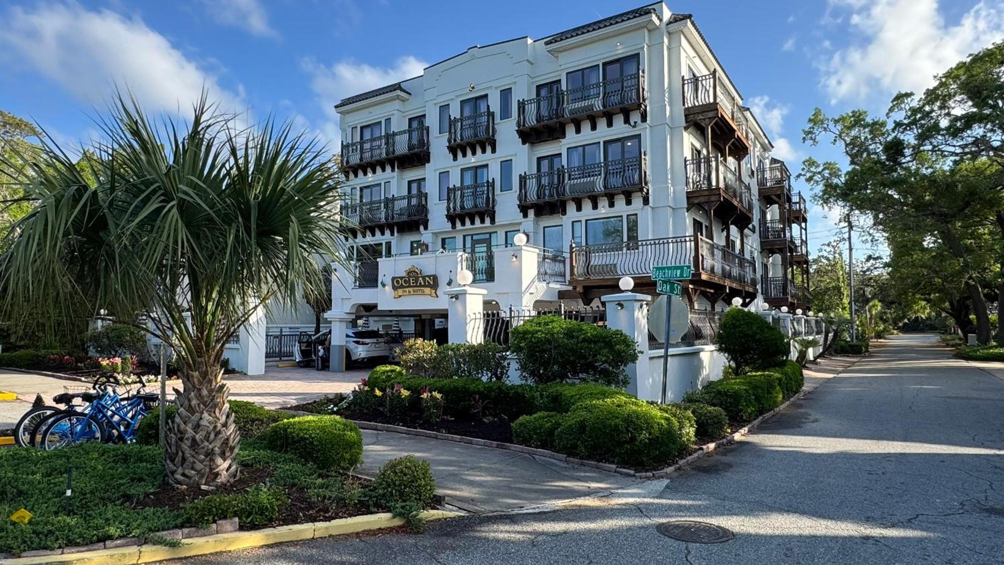 Ocean Inn & Suites St. Simons Island Extérieur photo