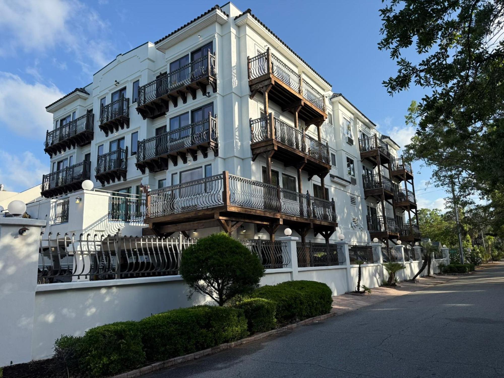 Ocean Inn & Suites St. Simons Island Extérieur photo