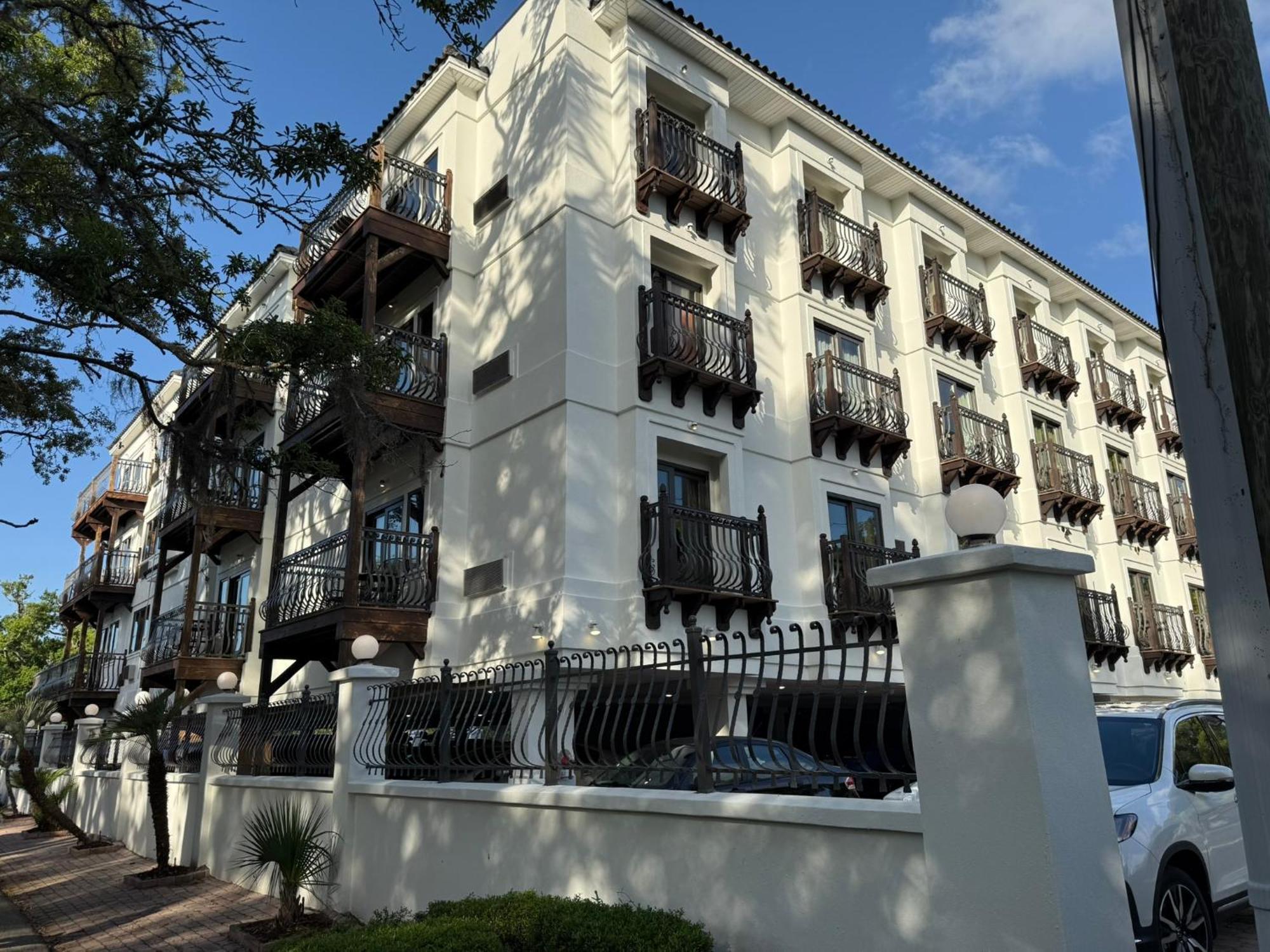 Ocean Inn & Suites St. Simons Island Extérieur photo