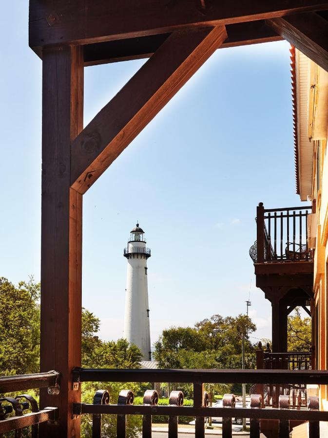 Ocean Inn & Suites St. Simons Island Extérieur photo