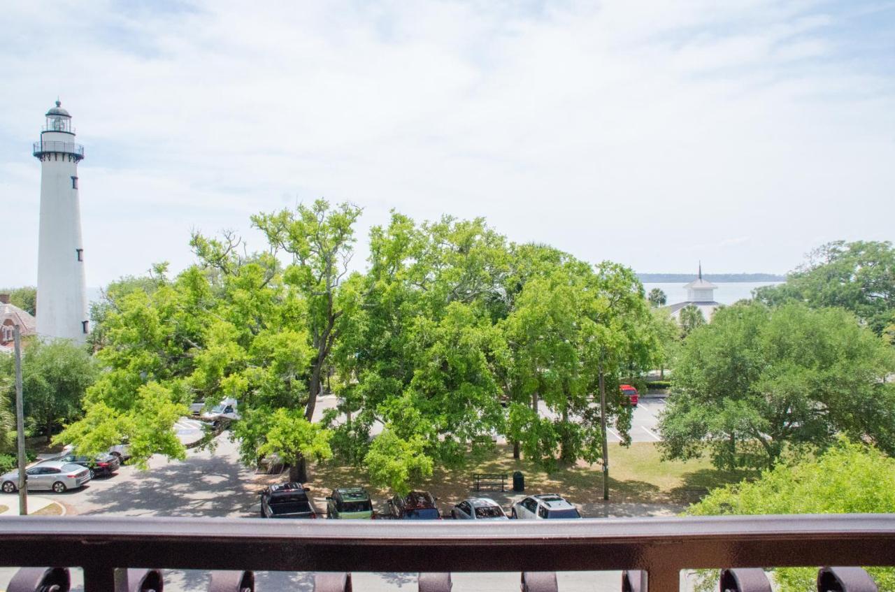 Ocean Inn & Suites St. Simons Island Extérieur photo