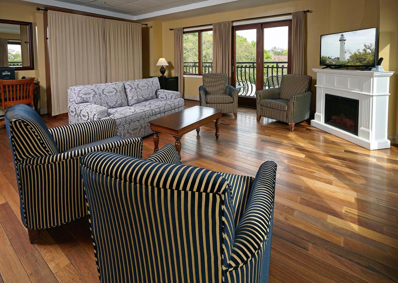 Ocean Inn & Suites St. Simons Island Extérieur photo