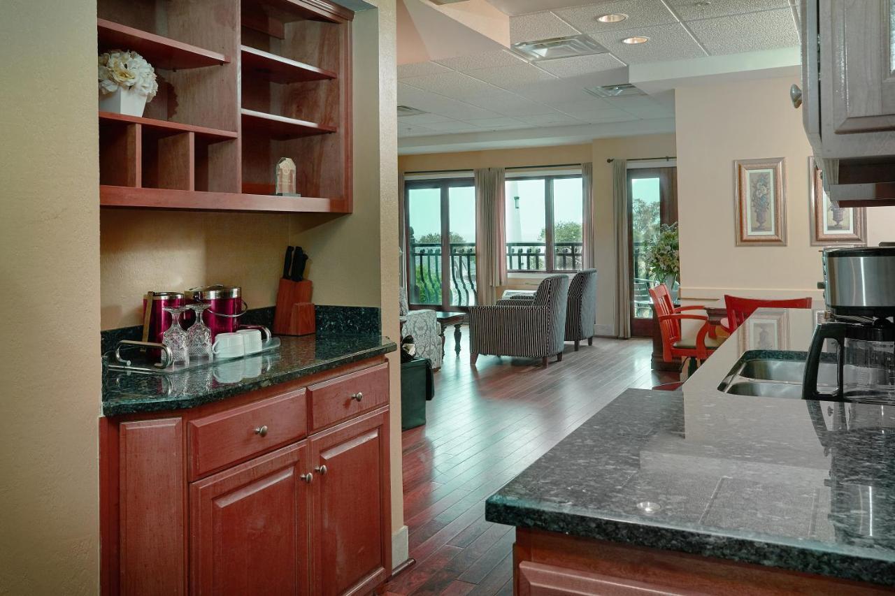 Ocean Inn & Suites St. Simons Island Extérieur photo
